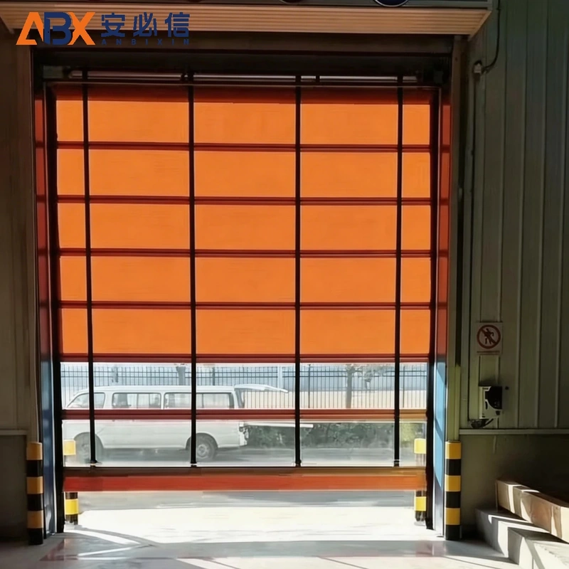 昌都市快速堆积门